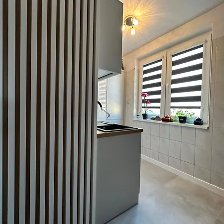 Apartament Basoto *