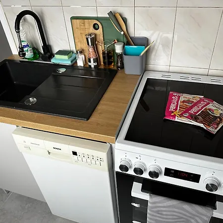 Appartement Basoto Sopot