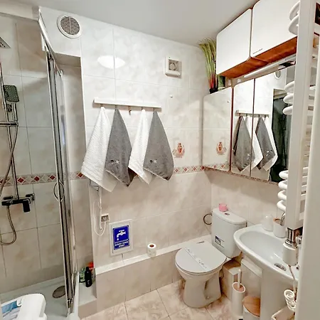 Appartement Basoto