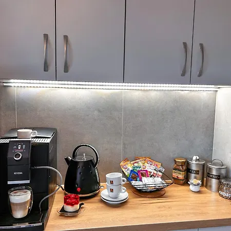 Appartement Basoto *