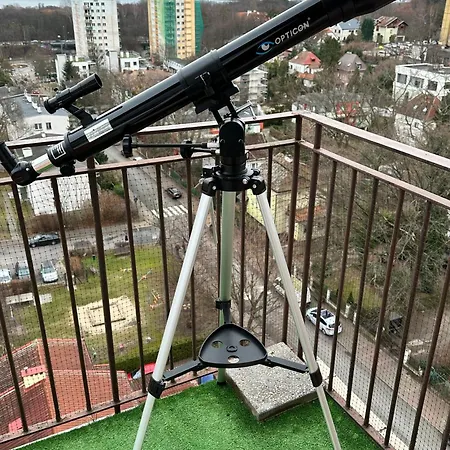 Appartement Basoto Sopot