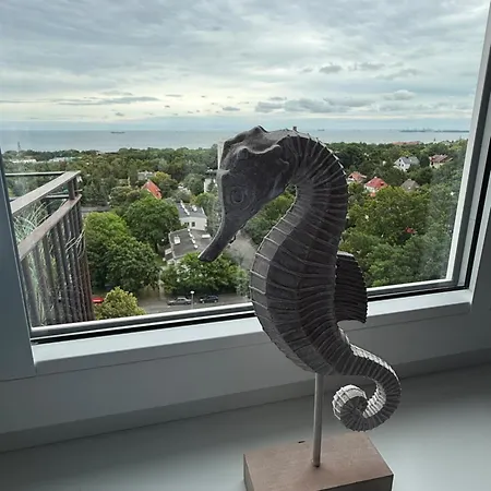 Basoto Appartement Sopot