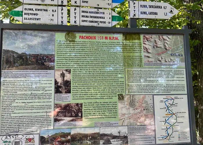 Apartment Basoto Sopot