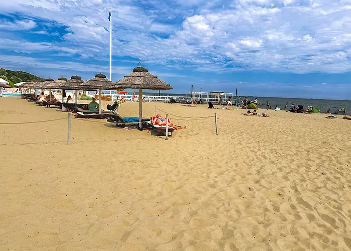 Basoto Apartment Sopot