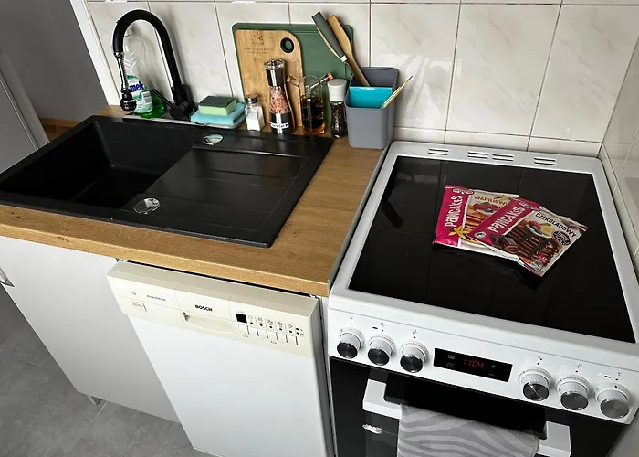 アパート Basoto ソポト